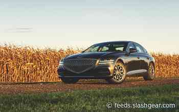 2021 Genesis G80 First Drive Review – Luxury without legacy