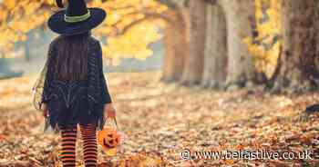 Outdoor events that you can still do in Belfast this Halloween - Belfast Live