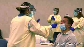 Free COVID-19 testing being offered this week in Chautauqua County