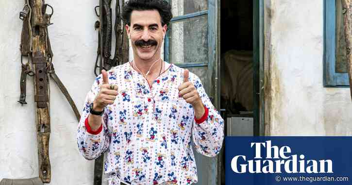 'Very nice!': Kazakhstan adopts Borat's catchphrase in new tourism campaign