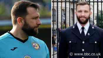FA Cup qualifying: The policeman hoping to inspire Skelmersdale United