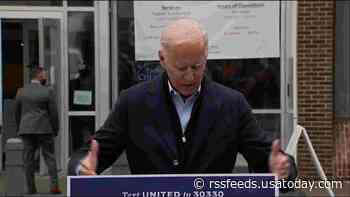 Biden: Trump 'worst' person to lead US in pandemic