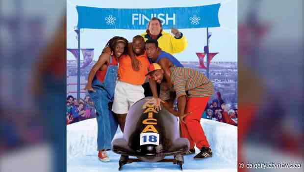Cool Runnings sled stolen from building formerly known as Ranchman's