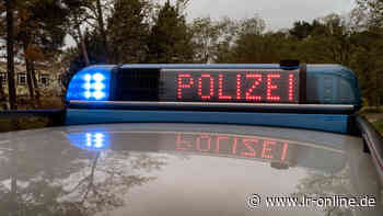 Ruhestörung: Mann aus Kolkwitz landet im Polizei-Gewahrsam - Lausitzer Rundschau