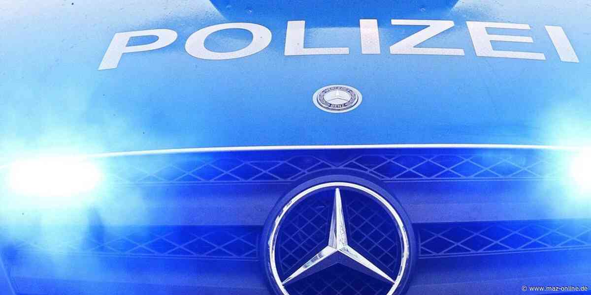 Wustermark: Frau bei Unfall schwer verletzt - Märkische Allgemeine Zeitung