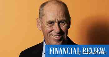 What this IT entrepreneur and peace crusader is reading - The Australian Financial Review