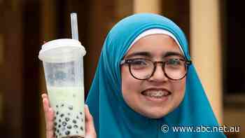 Bubbling success for Young entrepreneur - ABC News