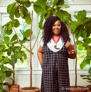 Entrepreneur Bree Clarke, Iman Project Founder, Seeks to Bring People Together - Local Profile