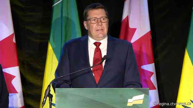 CTV News projects Sask. Party majority government