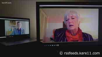 Minnesota ICU nurse sounds alarm about rising COVID cases and hospitalizations