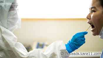 Where to get a COVID-19 saliva test in Minnesota