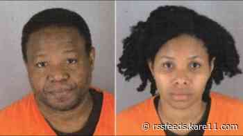 Couple put on probation in death of 21-month-old son