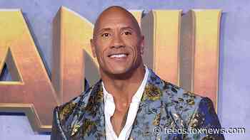 Dwayne 'The Rock' Johnson suffers face injury during workout: 'Things get extremely intense'