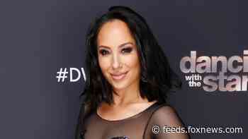 'Dancing with the Stars' pro Cheryl Burke suffers head injury while rehearsing