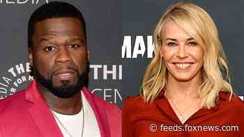 50 Cent says 'F--k Donald Trump' one week after expressing support for president