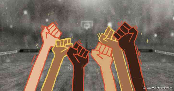 The NBA is all-in on racial justice. So where does it go from here?