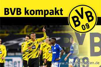 BVB kompakt am Morgen - das passiert heute bei Borussia Dortmund - Ruhr Nachrichten