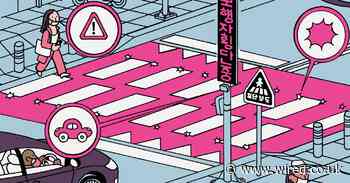 How South Korea’s smart crossings are cutting road deaths