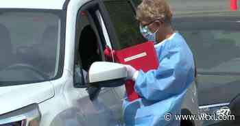 New, free COVID-19 testing comes to North Monroe Medical Center - WTXL ABC 27