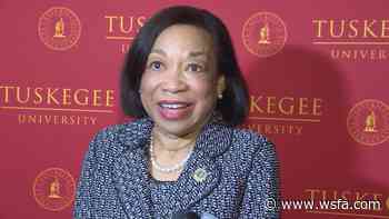 Tuskegee University president takes 2nd medical leave of absence - WSFA