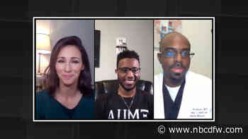 Community Conversations: New Documentary Shines Light on Lack of Diversity in Medical Schools - NBC 5 Dallas-Fort Worth