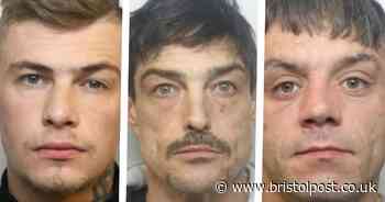 The most wanted criminals in Bristol and Somerset right now
