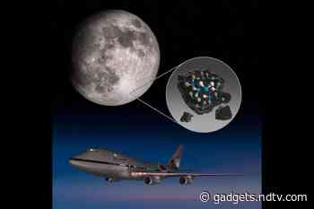 Moon Richer in Water Than Once Thought, Studies Find
