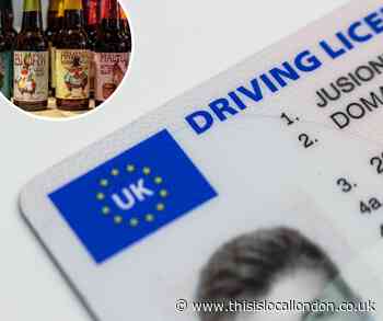 Harrow and Brent underage alcohol and tobacco sales results