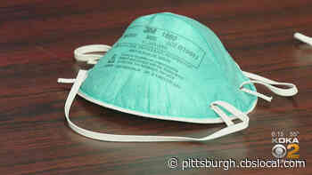 Ford Motor Company Providing Face Masks For Pittsburgh City Workers