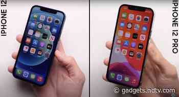 iPhone 12, iPhone 12 Pro Drop Test Videos Highlight Ceramic Shield Protection but Back Panel Still Crack-Prone