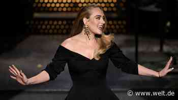 „Saturday Night Live“: Schlanke Adele überrascht bei TV-Comeback - WELT