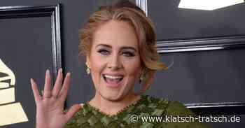 Neues Album: Adele lässt ihre Fans weiter warten - klatsch-tratsch.de