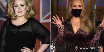 Superstar Adele zeigt Mega-Gewichtsverlust im TV - Nau.ch