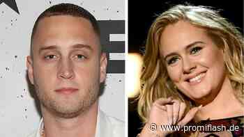 Wegen neuem Body? Chet Hanks baggert Adele auf Instagram an - Promiflash.de