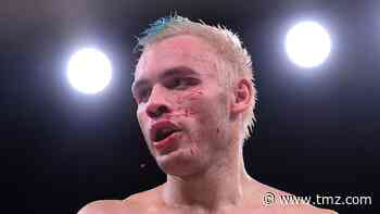 Julio Cesar Chavez Jr. Home Burglarized, Thieves Jack $750k In Valuables
