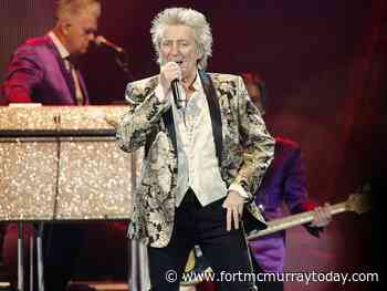 Rod Stewart working on settling battery case - Fort McMurray Today