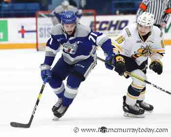 Levin gets tryout with KHL club - Fort McMurray Today