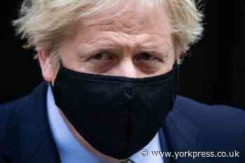 Boris Johnson under pressure to detail ‘road-map out of lockdown’