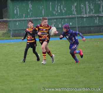 Warrington Wolves Supporters Trust grants for junior clubs - Warrington Guardian