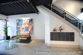 New tenants at plush Warrington apartments to get unusual treat when they move in - Warrington Guardian