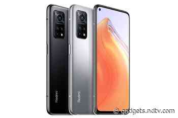 Redmi K30S With Triple Rear Cameras, Snapdragon 865 SoC Launched: Price, Specifications