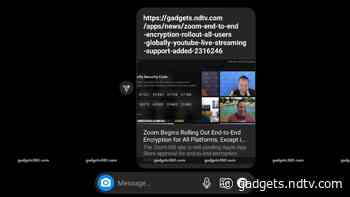 Facebook Messenger, Instagram, Twitter Can Expose Data via Link Previews: Report