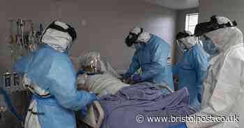 Dozens of people are in hospital with coronavirus in our region