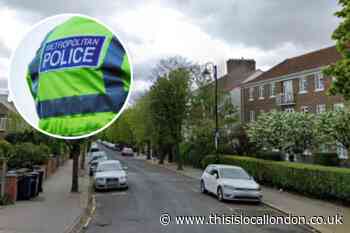 Police charge woman for Croydon murder