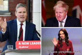 'Boris acted slowly on Covid. Sir Keir would be more like Jacinda'