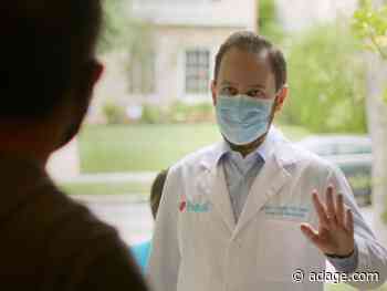 Fast-growing health care startup Heal hires its first agency of record