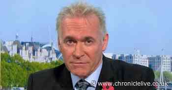 Dr Hilary pleads with coronavirus 'risk takers' over selfish behaviour