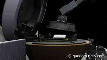 NASA Prepares OSIRIS-REx to Safely Store Leaking Asteroid Samples