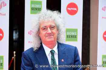 Brian May ‘so grateful to be alive’ after health scare