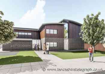 WWork begins on new Whittle-le-Woods GP surgery